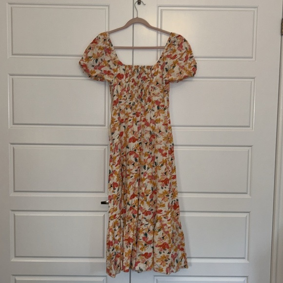 RW&CO floral print maxi dress - Picture 5 of 5